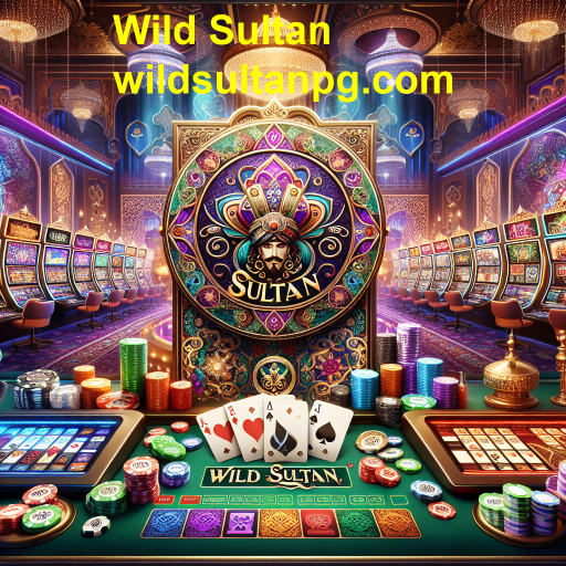 Explorando a Categoria 'Sobre' no Wild Sultan: Um Guia Completo para Jogadores