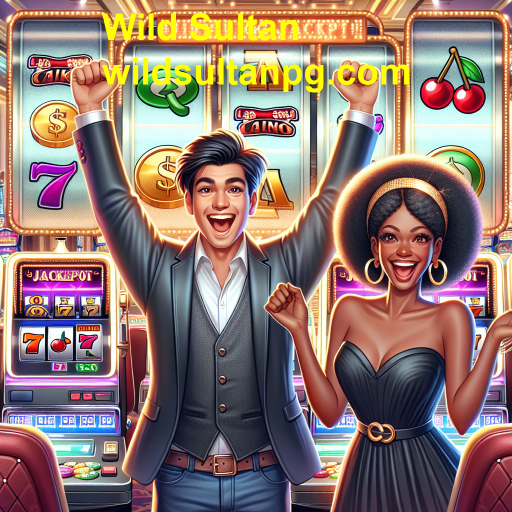 Jackpots no Wild Sultan: Onde a Sorte Pode Sorrir para Você!