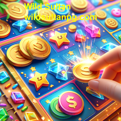 A Emoção das Raspadinhas no Wild Sultan