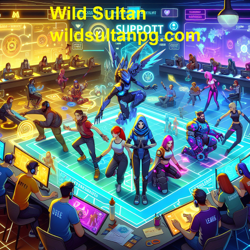 A Importância do Suporte nos Jogos: Colaboração como Chave do Sucesso