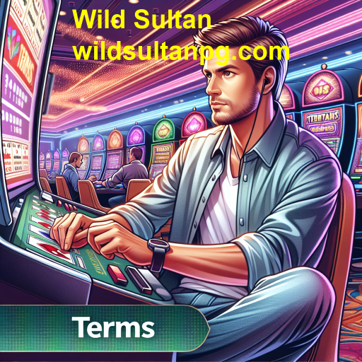 Descubra a Categoria 'Termos' no Wild Sultan: Diversão e Aprendizado em Um Só Lugar